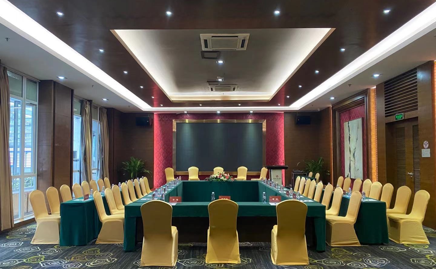 好博譯參加CALC深圳圓桌會(huì )議